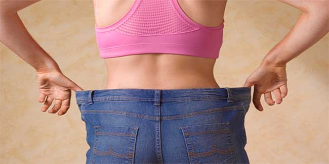 How can one lose weight without exercising